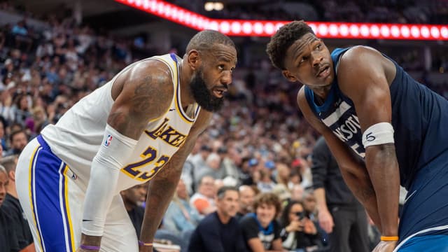 Timberwolves Believe They Have the Best Basketball Fit for LeBron James