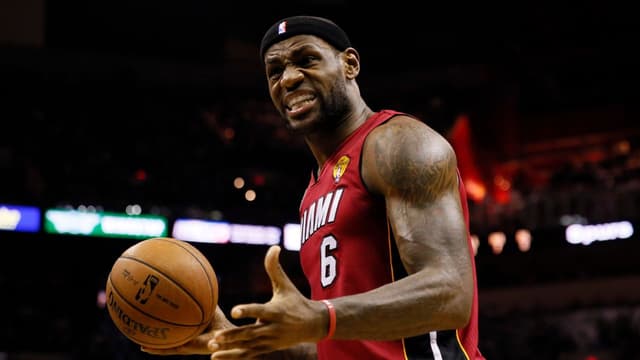 Sam Amick Says Heat Aren’t Among Frontrunners to Land LeBron James
