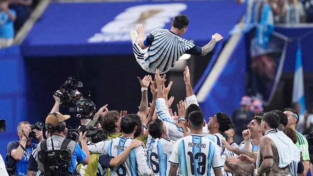FBI Investigates Argentina's Football Federation for Alleged Money Laundering