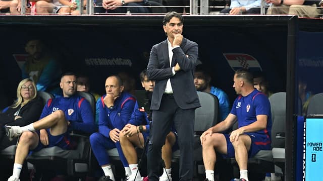 Zlatko Dalic Resigns as Croatia Coach After Nine Years