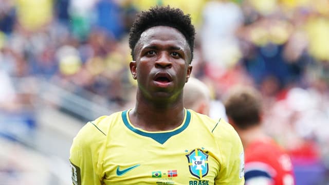 Real Madrid Give Vinicius Jr Deadline to Resolve Contract Situation