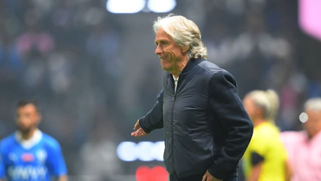 Jorge Jesus Accepts Portugal Head Coach Role After Roberto Martinez's Departure