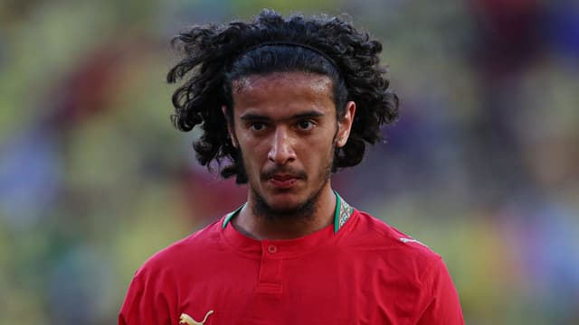 Morocco's Bouaddi Makes History as Second-Youngest WC Quarterfinal Player