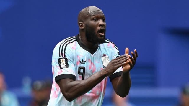 Napoli Prepared to Sell Lukaku This Summer to Reduce Wage Bill