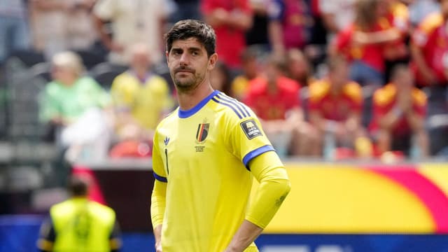 Courtois Predicts the Winner of Spain vs France Will Win the World Cup