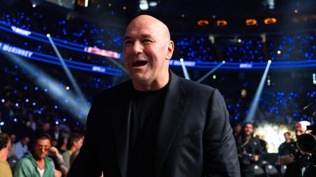 Dana White Blasts UFC Broadcast Team for Confusing Shakur Stevenson With Jalen Williams