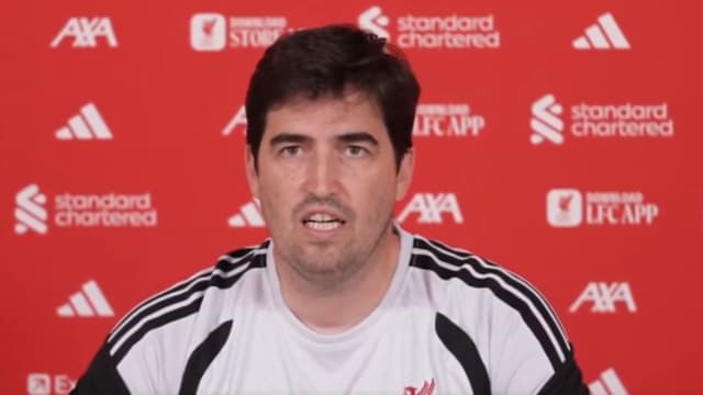 Liverpool's Manager Andoni Iraola Explains Why He Signed Just a 2-Year Contract