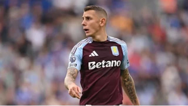 Lucas Digne Agrees to Join PSG
