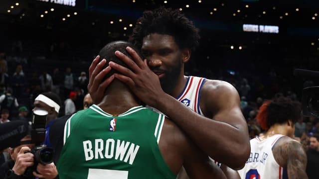Jaylen Brown Viewed as "Jimmy Butler-Like" Presence for Joel Embiid and the 76ers