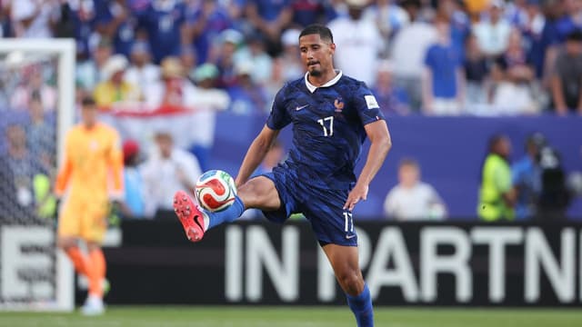 France Lose Saliba to Injury With Spain Leading 1-0 in World Cup Semifinal