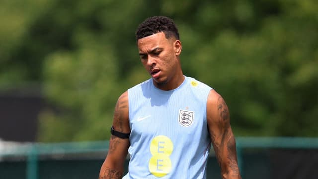 Morgan Rogers to Start on the Right for England vs. Argentina