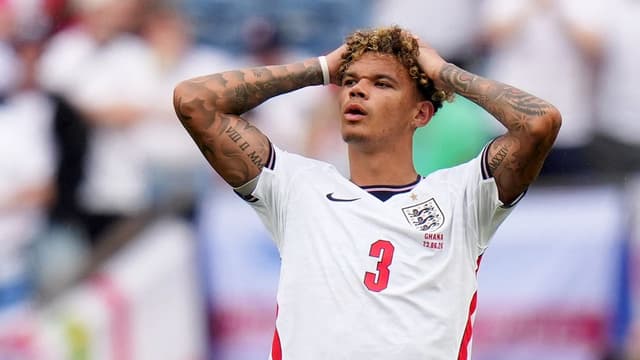 Nico O'Reilly Dropped as Reece James Returns for England vs Argentina