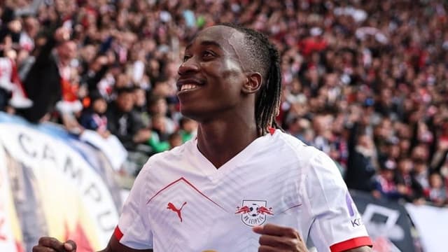 Yan Diomande Open to Liverpool, PSG, City and Man Utd but Leipzig Demand $136.8 Million