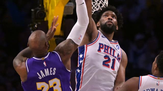 76ers Have Been Hovering on the Periphery of LeBron James' Decision for Some Time