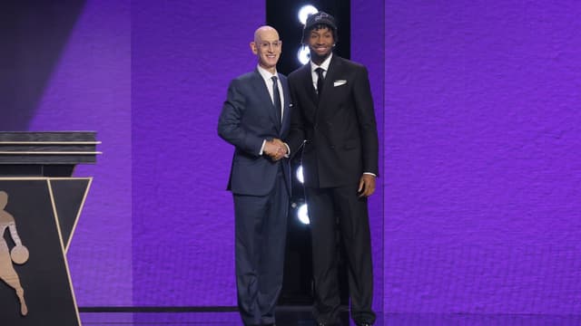 Kendrick Perkins Compares Darryn Peterson's Floor to Devin Booker 