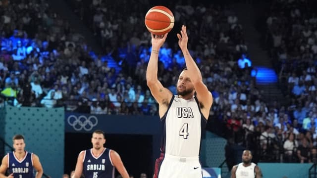 Bam Adebayo Recalls Being Speechless Watching Steph Curry's Olympic Heroics Against Serbia