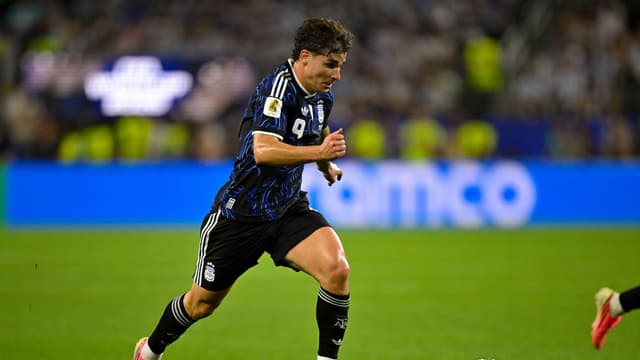 Atletico Madrid President Insists Julian Alvarez Will Stay Despite Barcelona's Pursuit