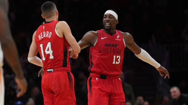 Tracy McGrady and Vince Carter Split on Whether Bam Was Out of Line for Punching Herro