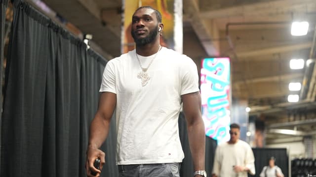 Moussa Cisse Signs Two-Year Offer Sheet With Knicks, Mavericks Have 48 Hours