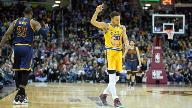 Richard Jefferson Reveals How Steph Curry's Trash Talk Fired Up the 2016 Cavs