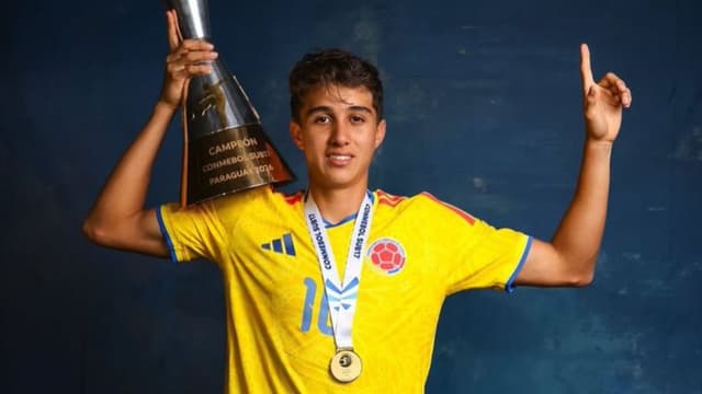 Liverpool Set to Sign 17-Year-Old Samuel Martinez From Atletico Nacional for $1 Million