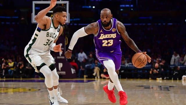 Giannis Antetokounmpo Believes LeBron James Is Signing With the Miami Heat