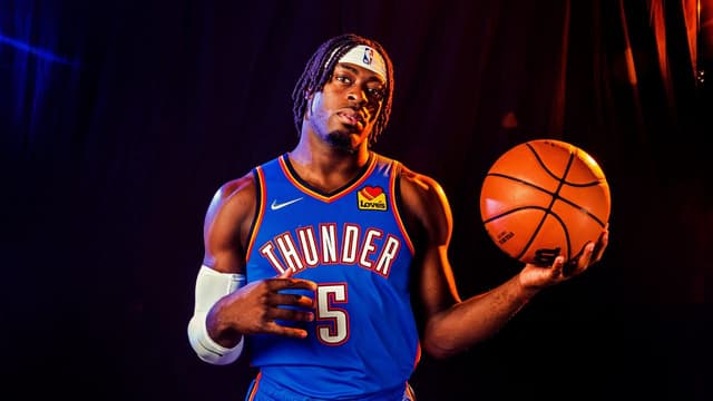 Thunder Trade Lu Dort to the Hawks in Three-Team Deal