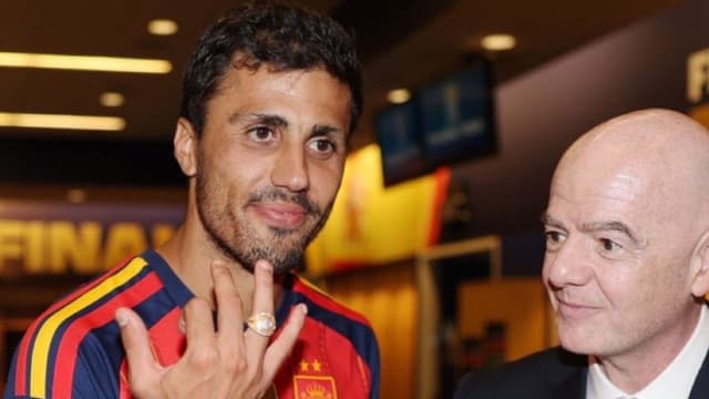 Spain's World Cup Winners Receive Championship Rings Worth $150,000 Each