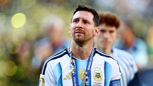 Lionel Messi Writes Emotional Letter After Argentina's World Cup Defeat to Spain