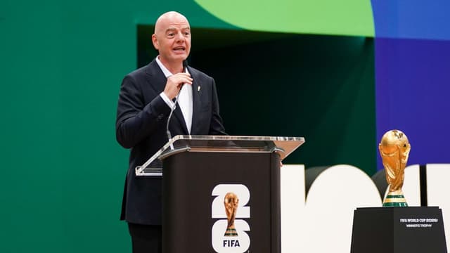 FIFA Considering Expanding Club World Cup From 32 to 48 Teams