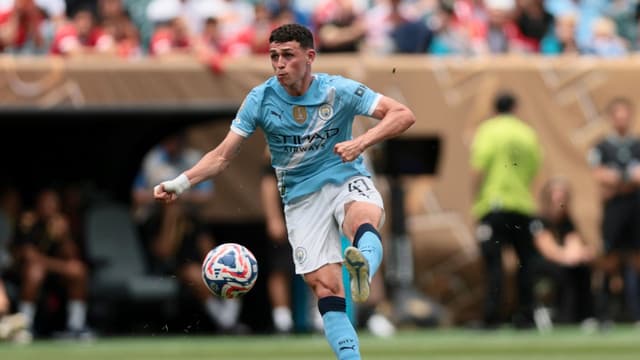 Barcelona Monitoring Manchester City's Phil Foden as a Potential Signing