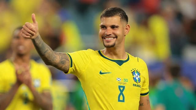 Arsenal Ready Fresh Bruno Guimaraes Bid as Newcastle Refuse to Sell