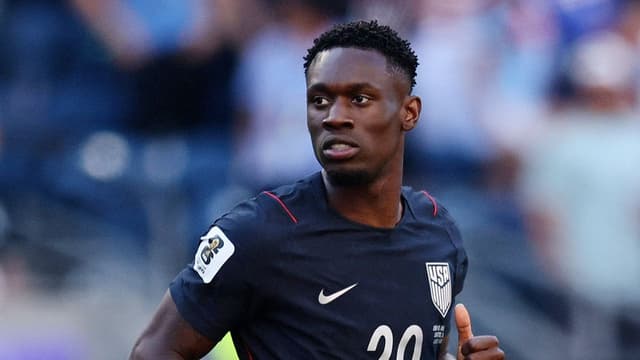 Monaco Price Folarin Balogun at $53.8 Million as Premier League Clubs Circle