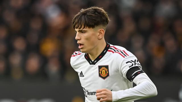 Aston Villa Table Official Bid for Alejandro Garnacho as Emery Pushes Deal