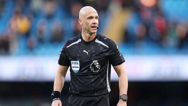 Anthony Taylor Retires and Reveals the Pressure Behind His Exit
