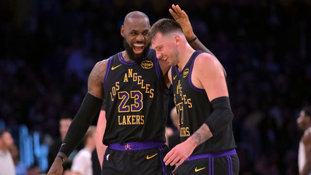 Lakers Traded for Luka Doncic Without Telling LeBron James