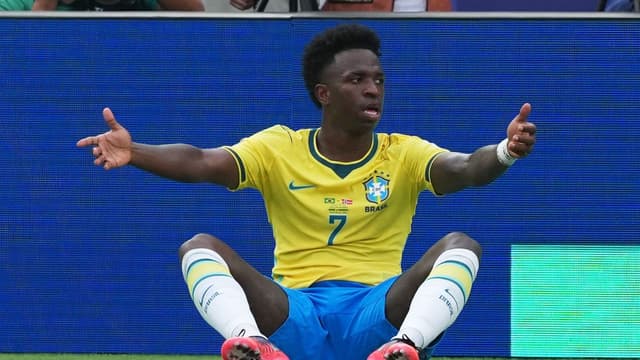 Vinicius Junior's Camp See an Arsenal Move as Highly Unlikely