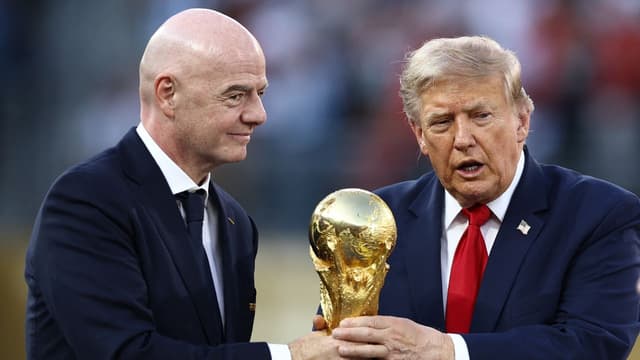 UEFA Threatens a World Cup Boycott Over FIFA's Sell-Off Plan