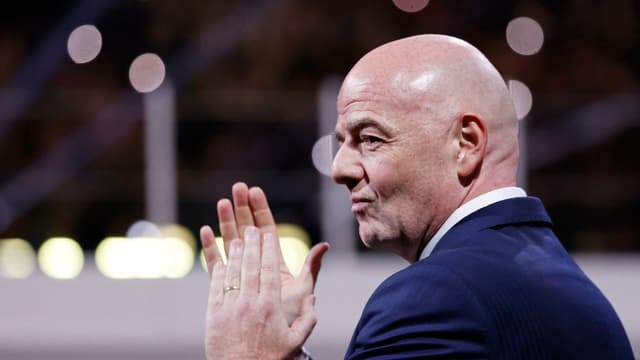 Gianni Infantino Offers Nations $40 Million to Back His World Cup Sell-Off
