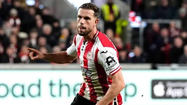 Jordan Henderson Terminates Brentford Contract Ahead of Chelsea Move