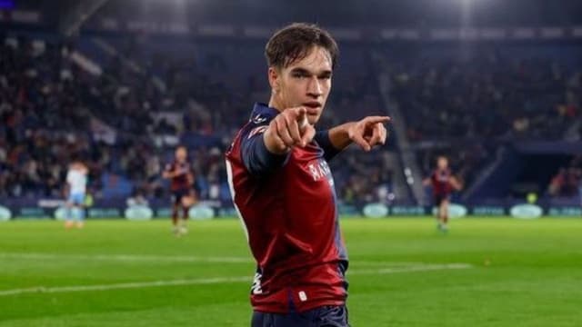 Real Madrid Move to Trigger Carlos Espi's $28.5 Million Release Clause