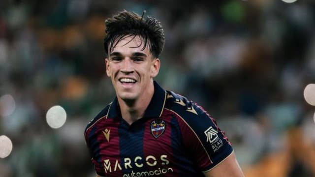 Carlos Espi Joins Real Madrid as $28.5 Million Striker Signing