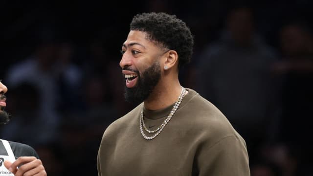 Anthony Davis and the Wizards Will Not Talk Extension Until Next Season