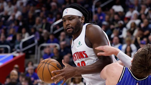 Isaiah Stewart Opens Up on Feeling Unappreciated in Detroit