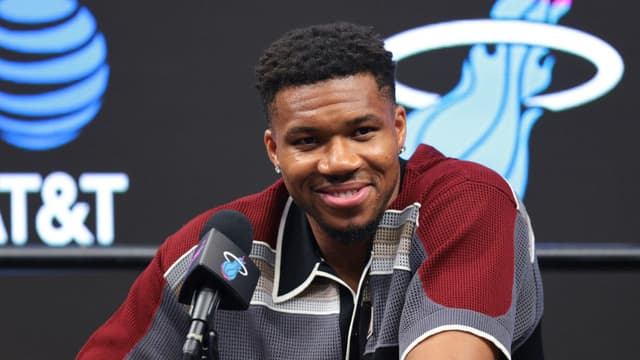 Gilbert Arenas Names Giannis Antetokounmpo the NBA's Most Feared Player
