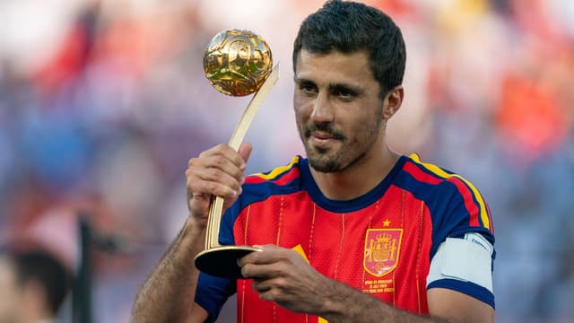 Barcelona Submit $69.3 Million Bid for Rodri as Manchester City Demand More