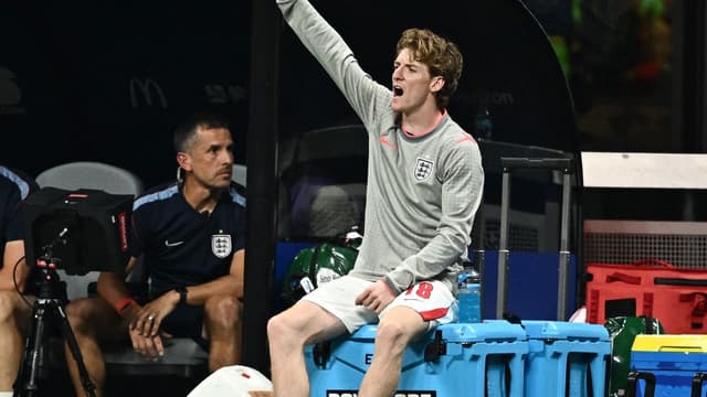 Anthony Gordon's Agents Hold Crunch Talks With Barcelona Over Registration