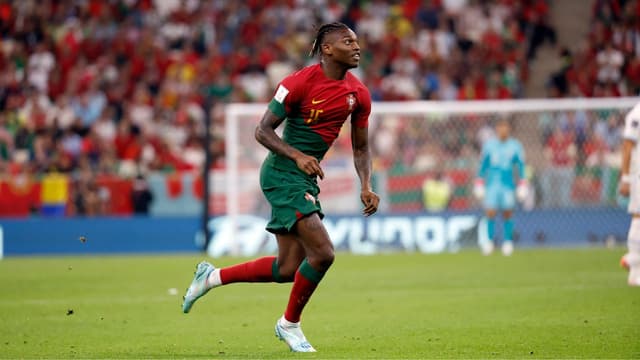 Jorge Mendes Pitches Rafael Leão to Roma's Friedkin Family