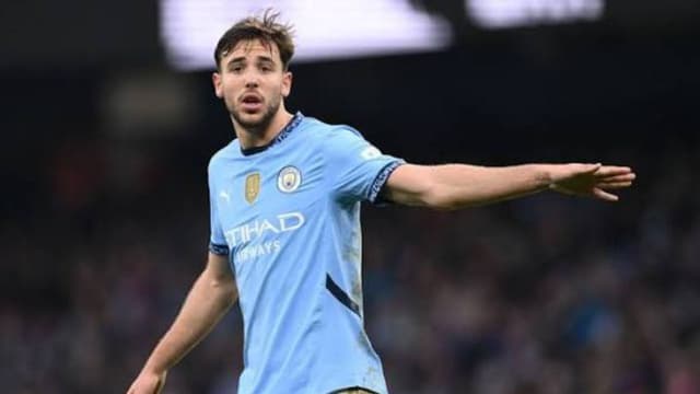 Newcastle Open Talks With Manchester City Over Nico González Move