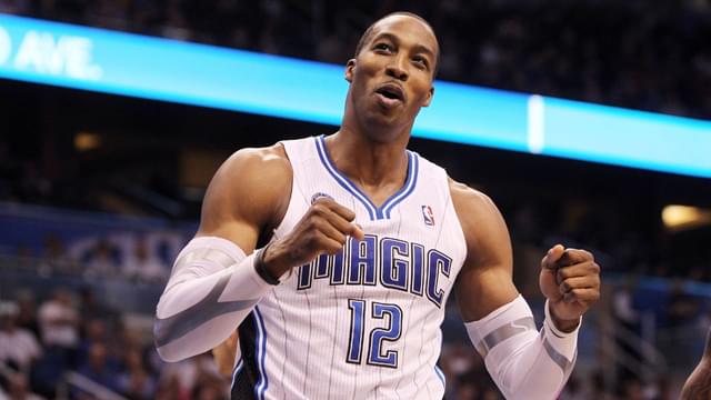 Gilbert Arenas Says Dwight Howard Was on an MVP Path Before Back Injury